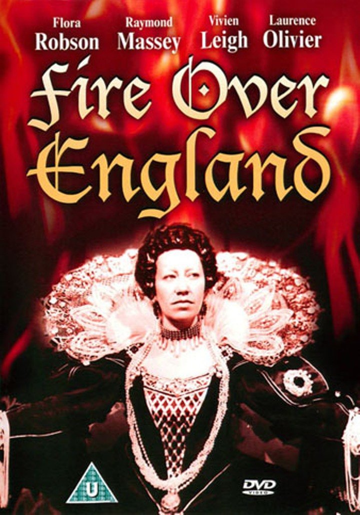 Fire Over England