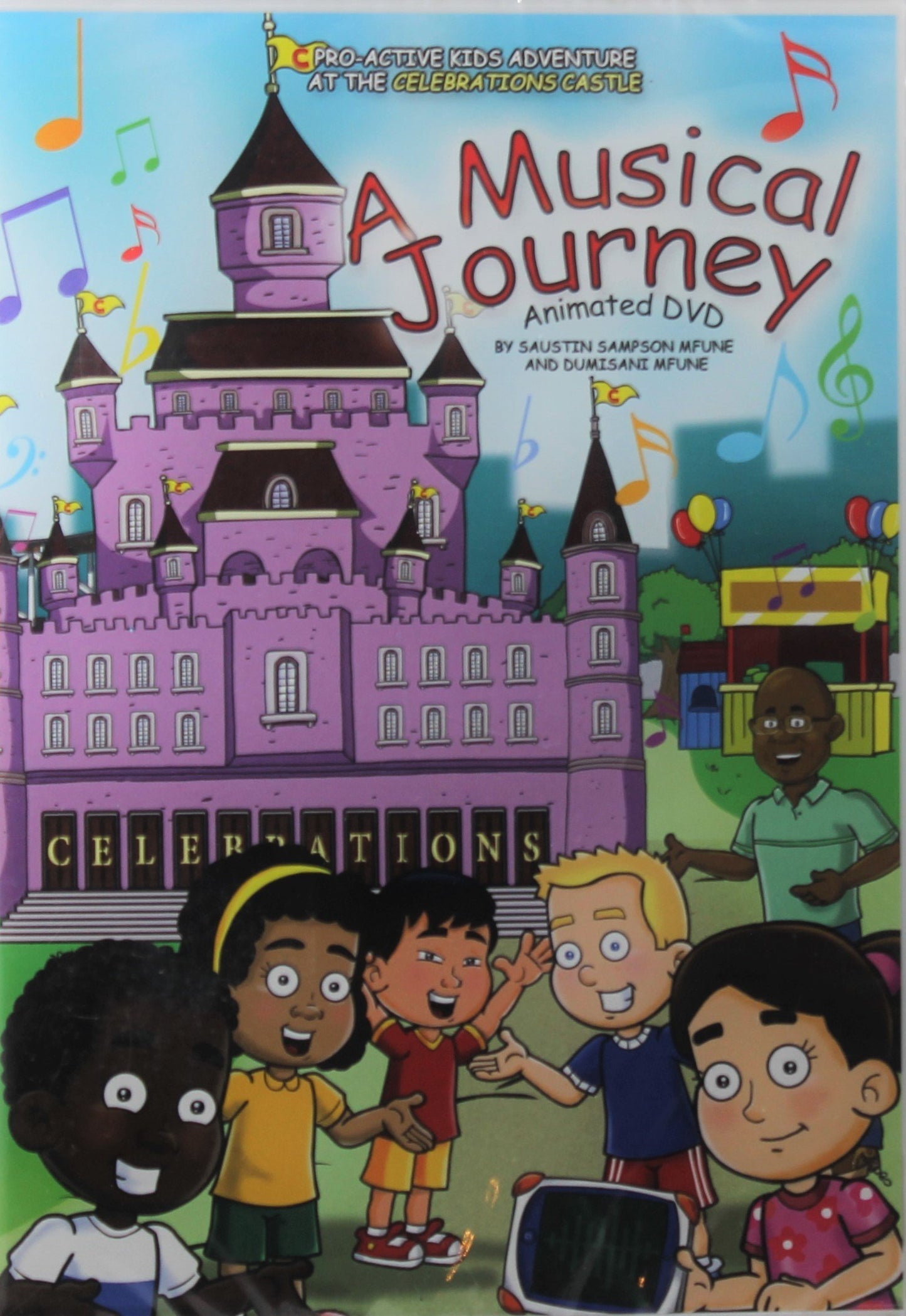 a musical journey (Import)