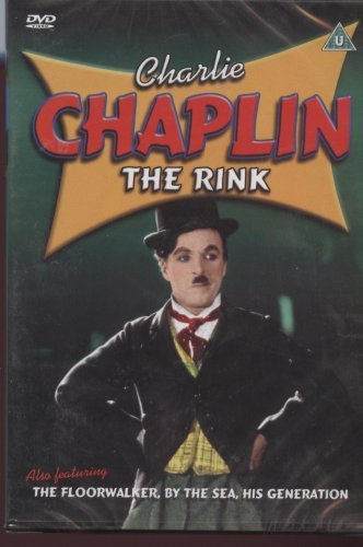 Charlie Chaplin: The Rink