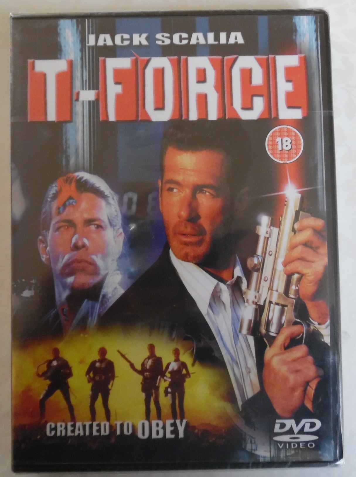 t-force