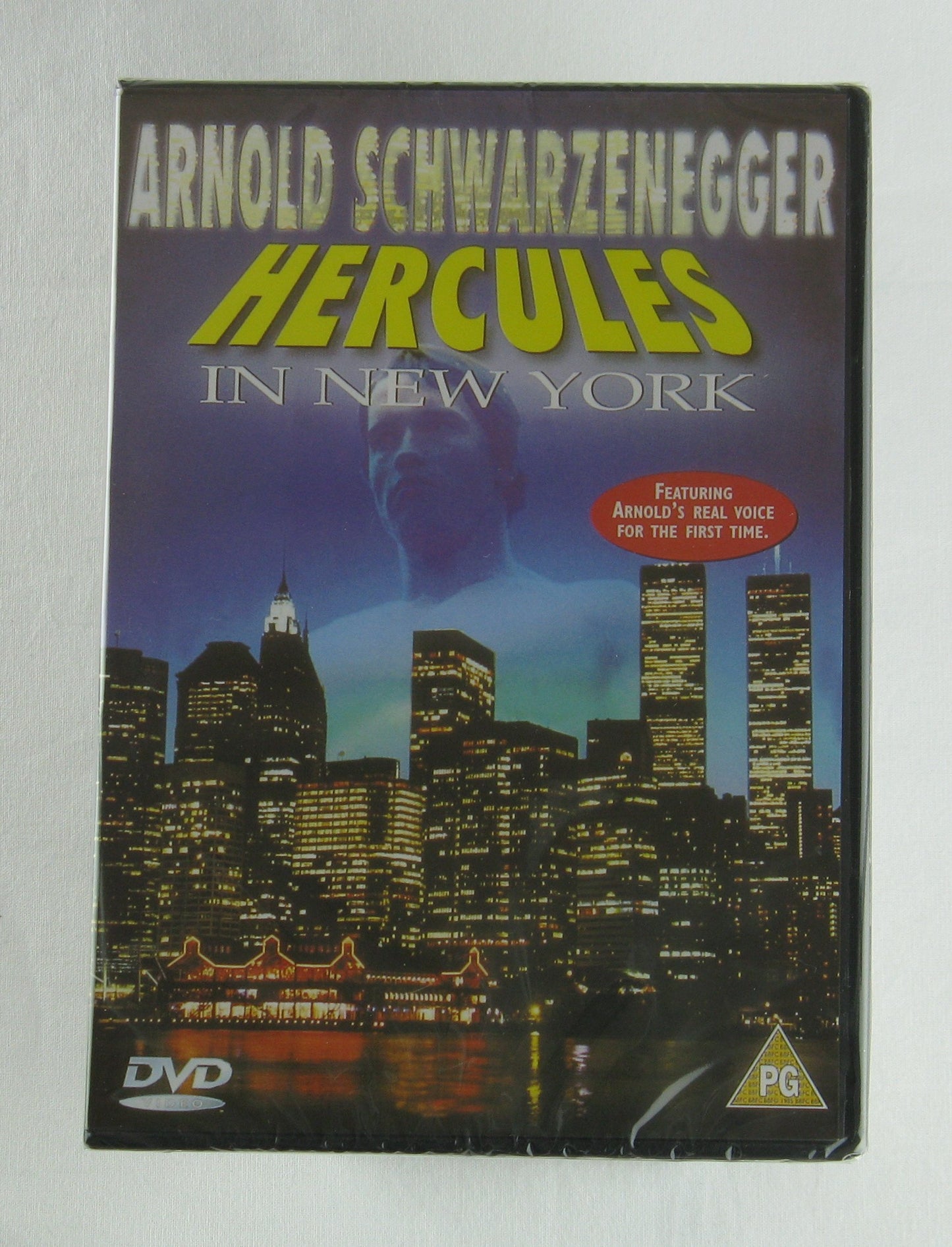 Hercules in New York