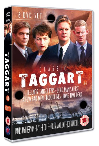 taggart 3&4 (Import)