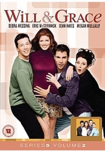 Will & Grace Ser.5 Volume 2
