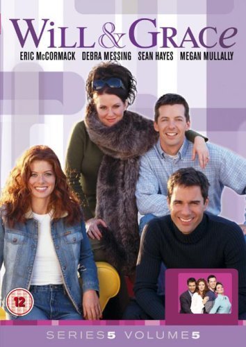 Will & Grace Ser.5 Volume 5