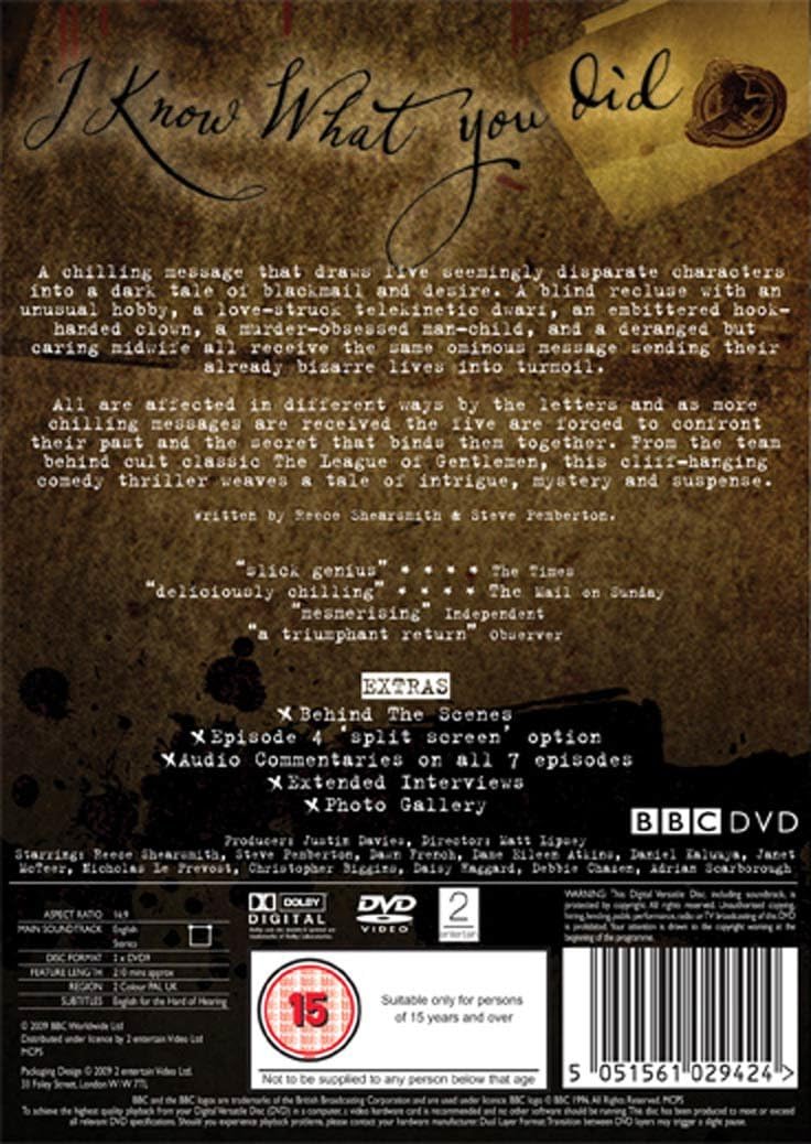 Psychoville (Import)