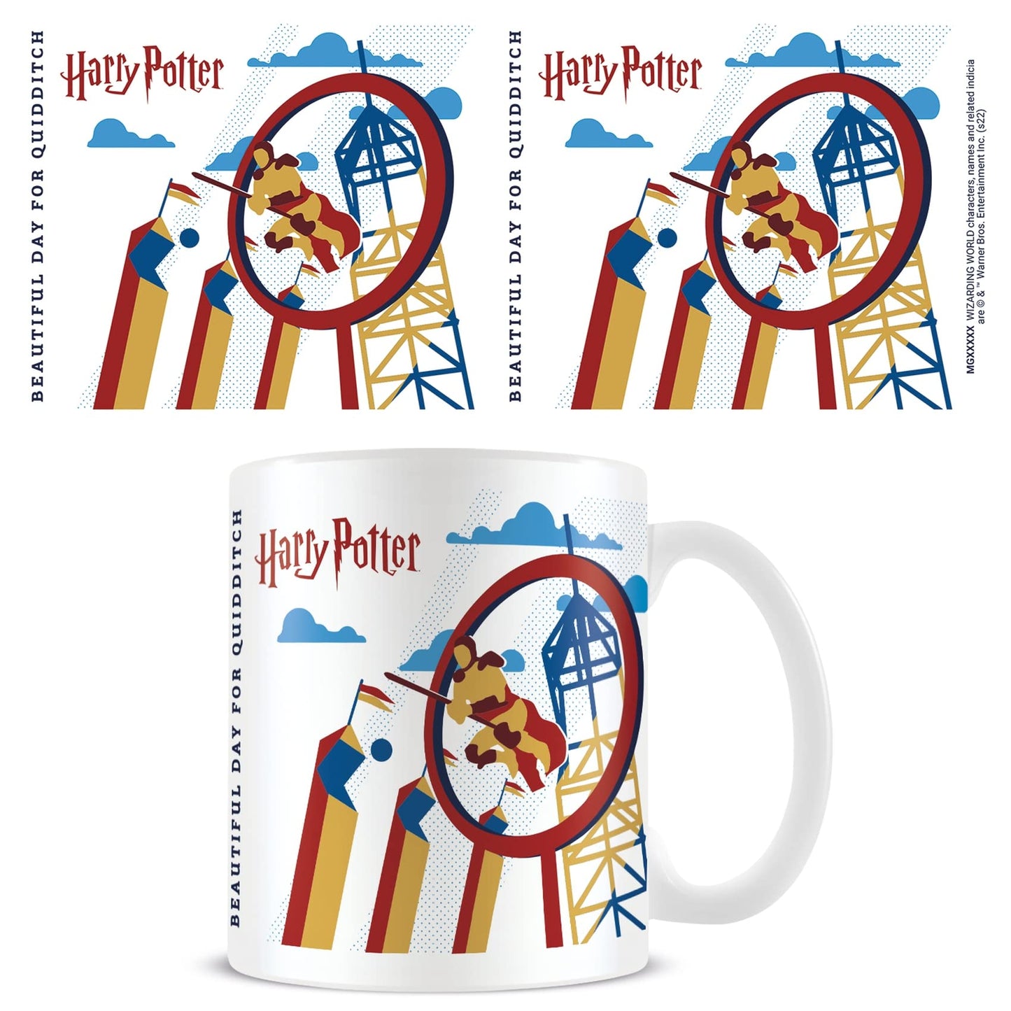 Pyramid International MG27545 Ceramic Mug