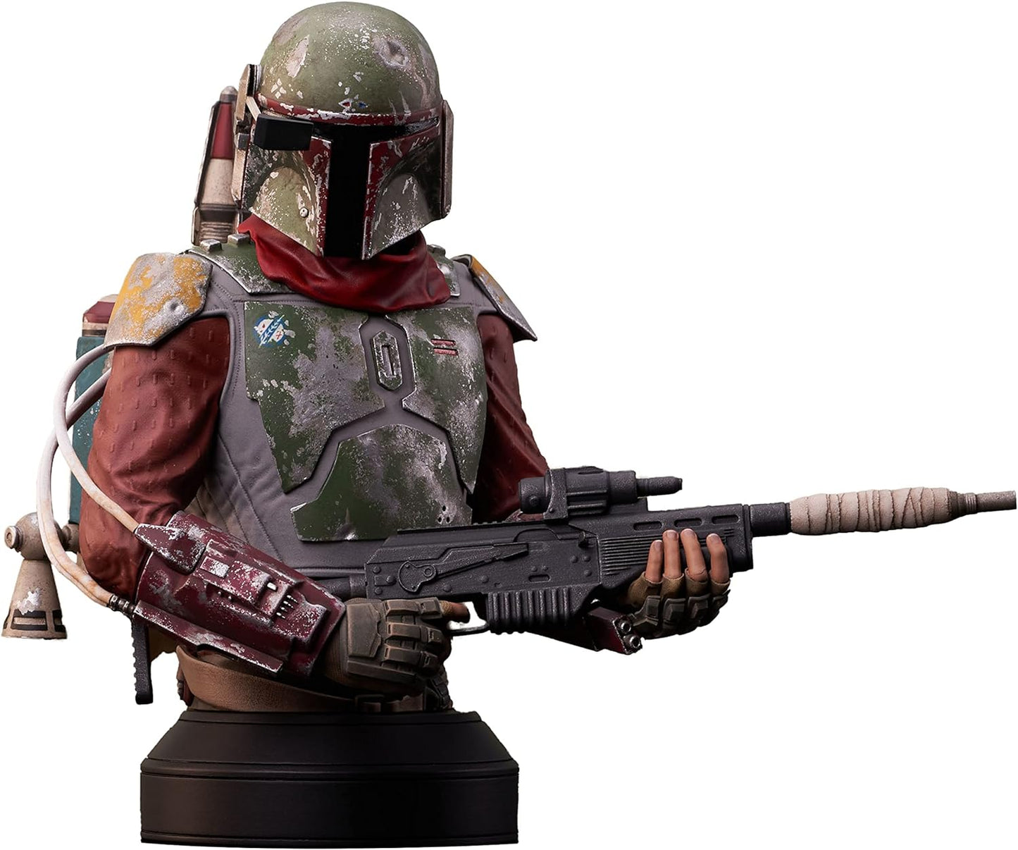 Diamond Select Toys Star Wars: The Mandalorian 1/6 Cobb Vanth Bust 15cm