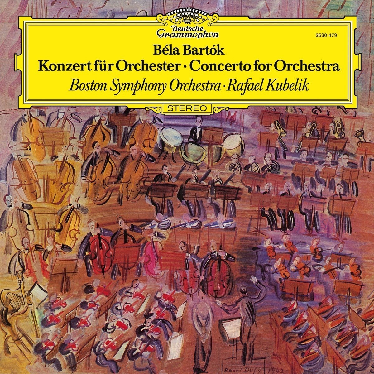 Béla Bartók: Concerto for Orchestra