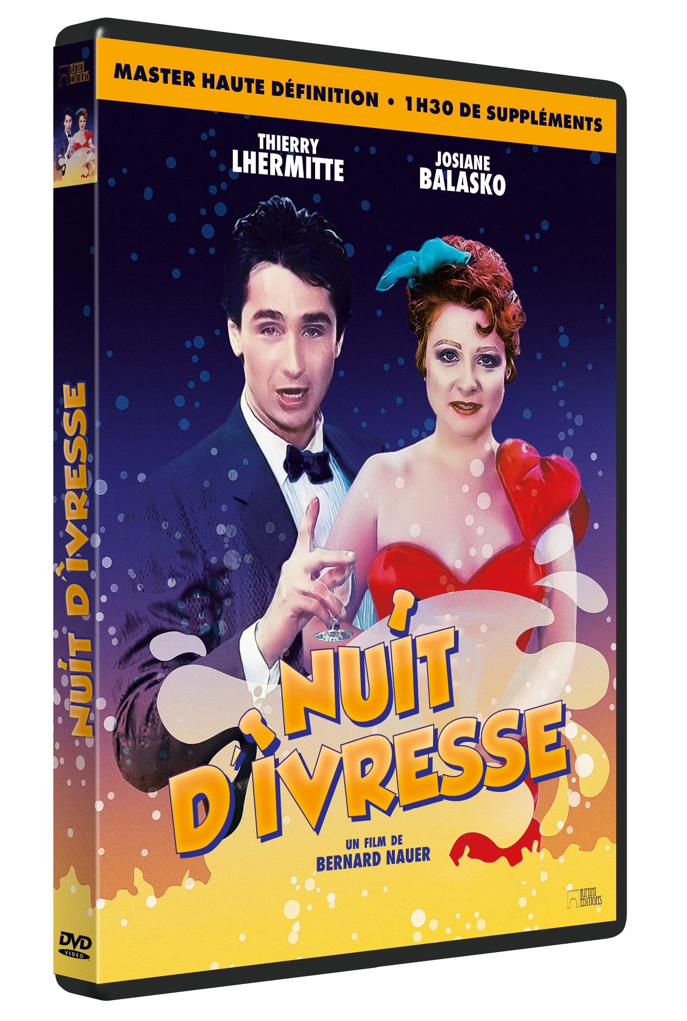 Nuit d'ivresse