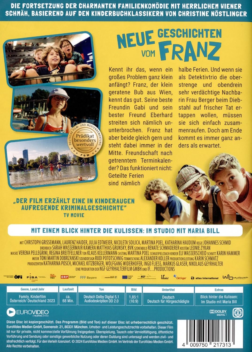 Neue Geschichten vom Franz