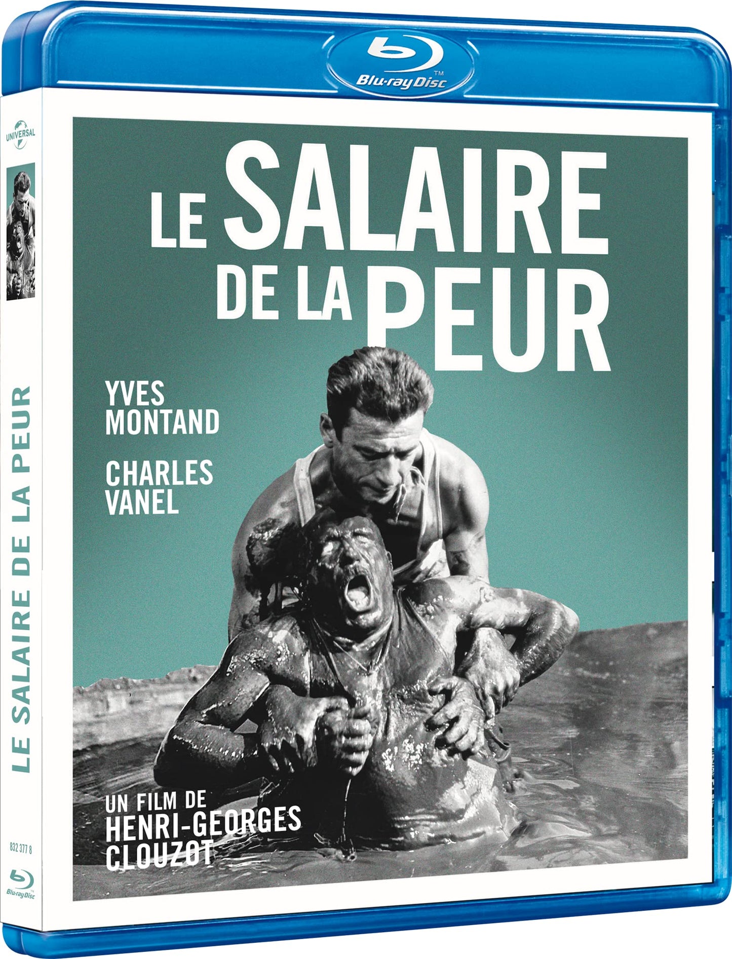 Le salaire de la peur