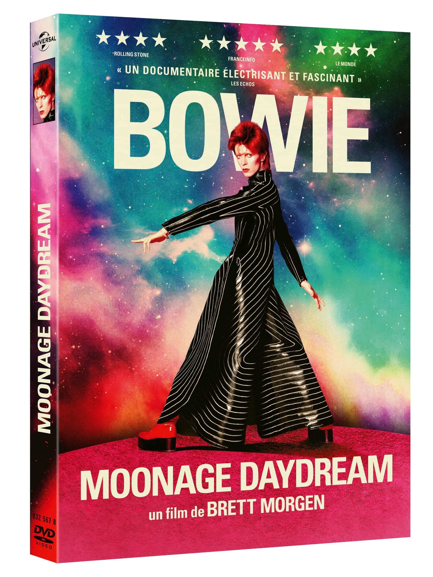 Moonage daydream - david bowie