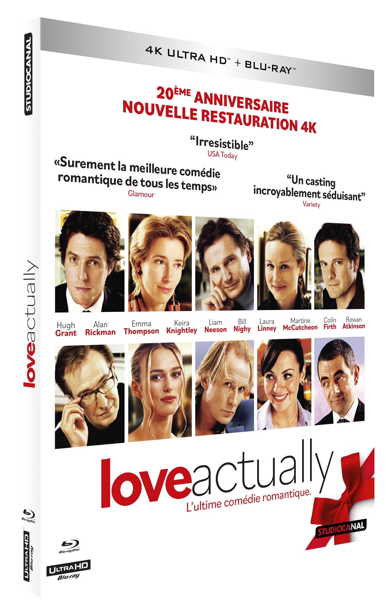 Love actually 4k ultra hd