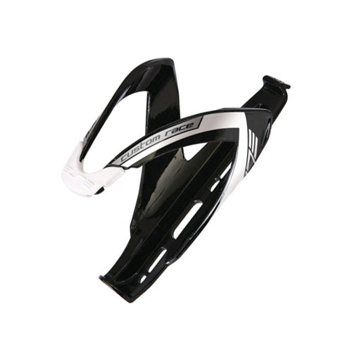 Elite Custom Race Bottle Cage Black