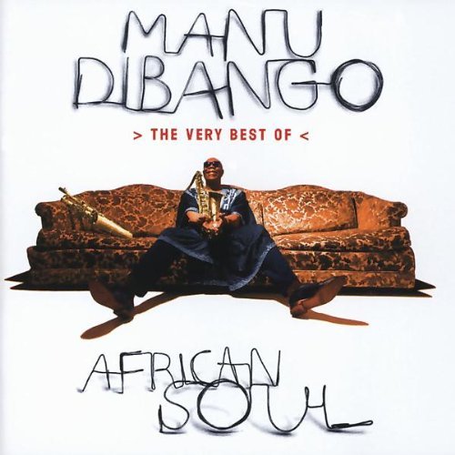The Very Best Of: AFRICAN SOUL