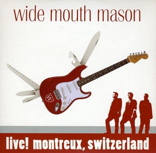 Live! Montreux Switzerland