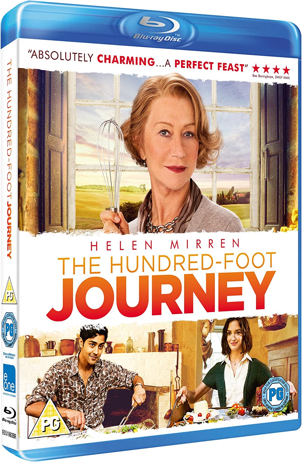 The Hundred-Foot Journey