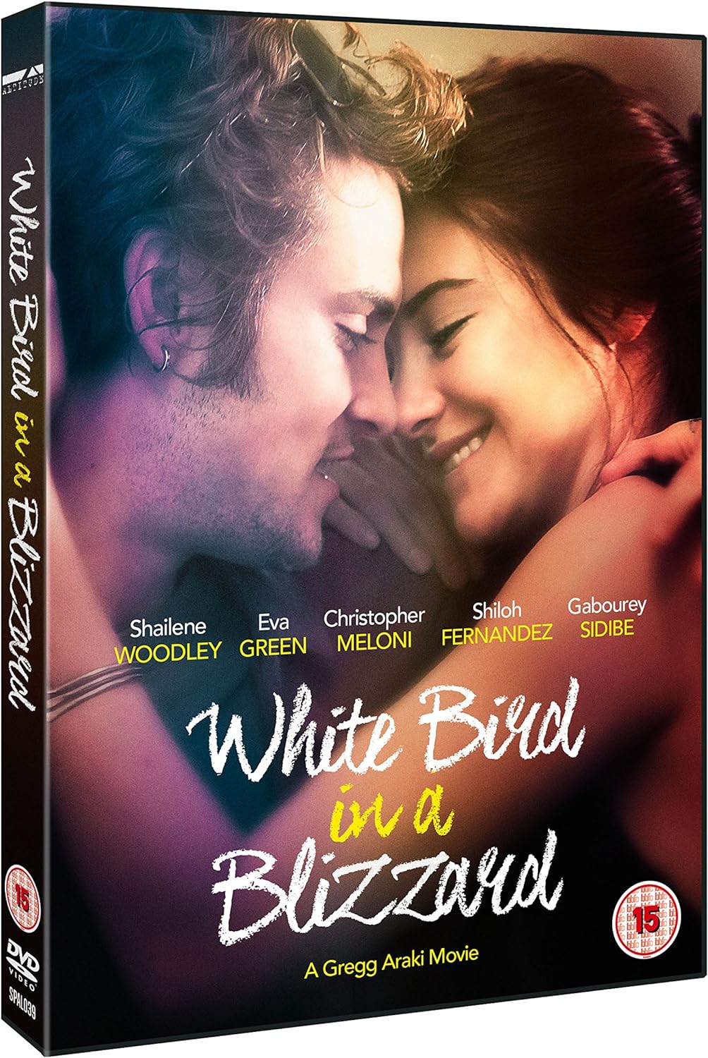White Bird In A Blizzard