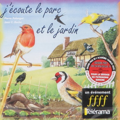 Animals and Birds of Parks and Gardens