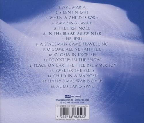 Christmas Chants