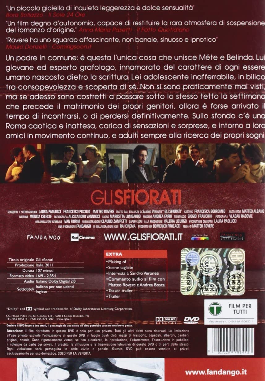 Gli Sfiorati |Gli sfiorati