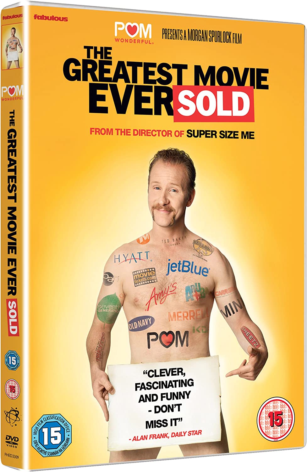 The Greatest Movie Ever Sold