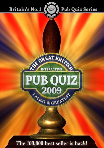 Great British Pub Quiz 09 (Import)