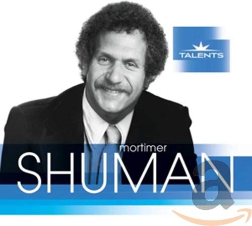 Talents : Mortimer Shuman
