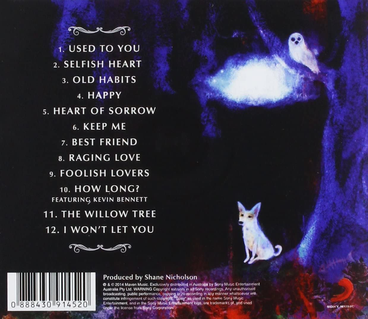 Heart of Sorrow