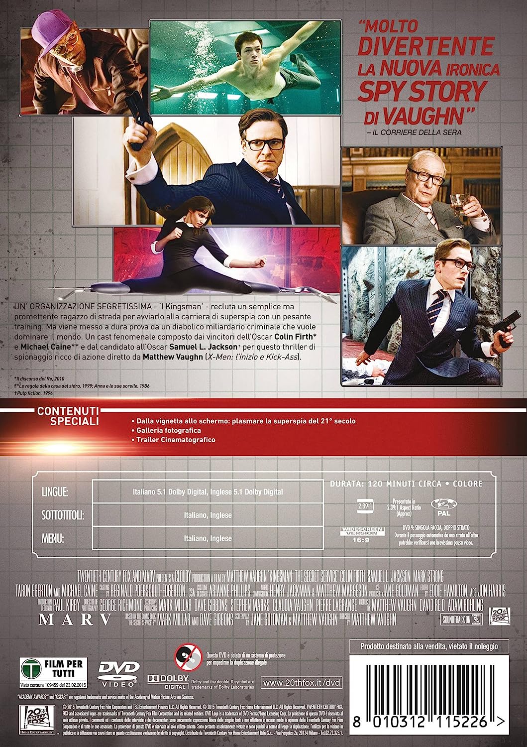 Kingsman - Secret Service