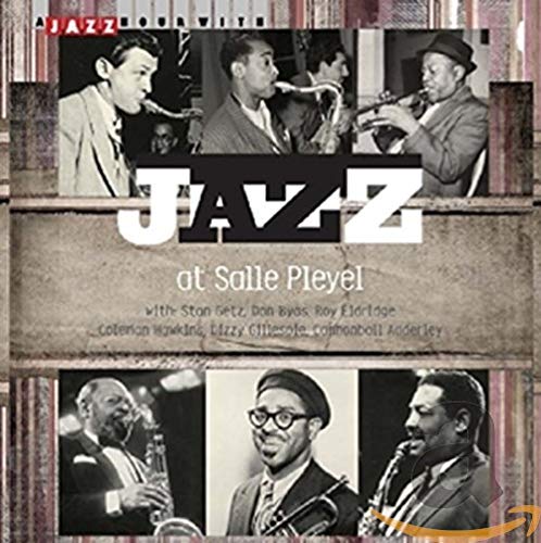 Jazz at Salle Pleyel
