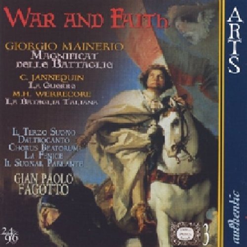 War and Faith (Fagotto, Ensemble Il Suonar Parlante)