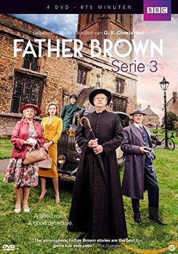 Father Brown - Seizoen 3 (1 DVD
