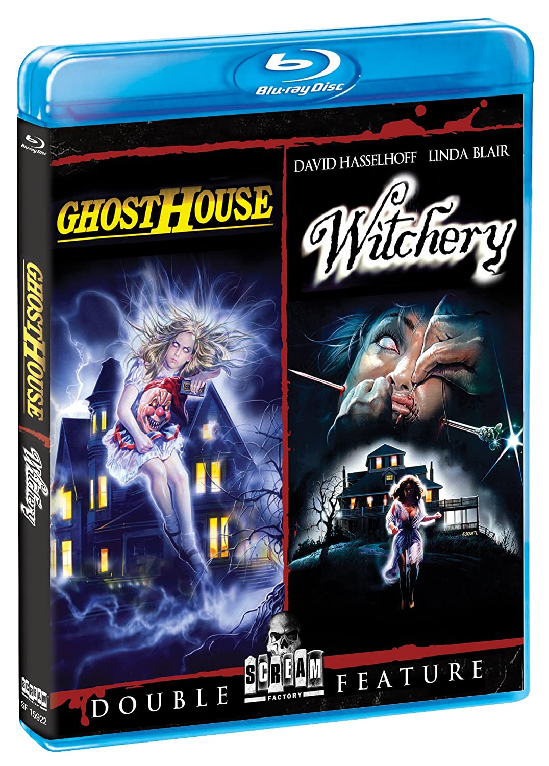 Ghosthouse / Witchery
