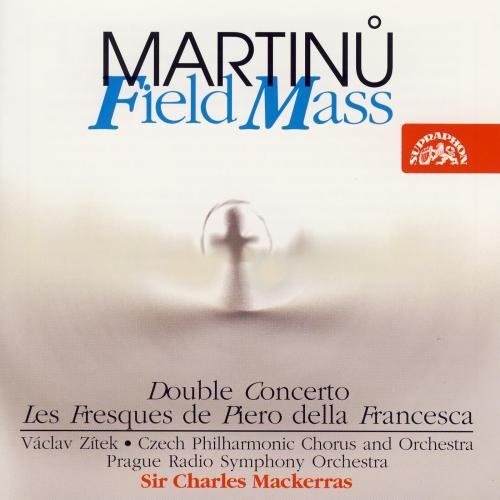 Field Mass (Mackerras, Prague Radio So, Czech Po, Ruzicka)