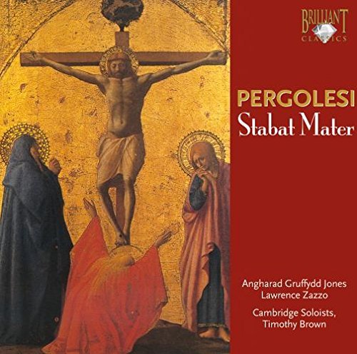 Stabat Mater (Brown)