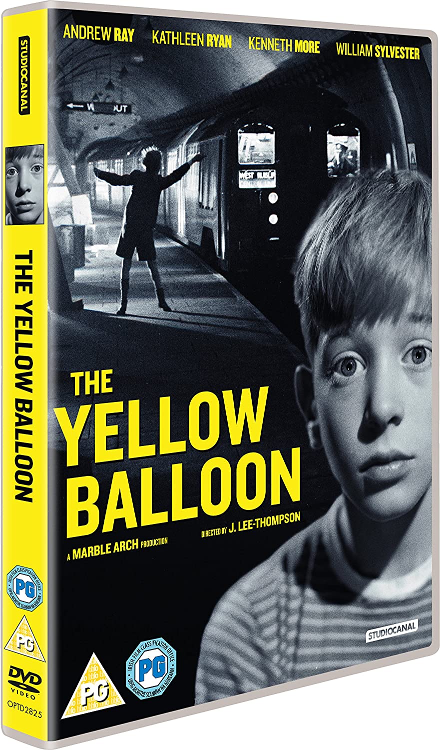 The Yellow Balloon