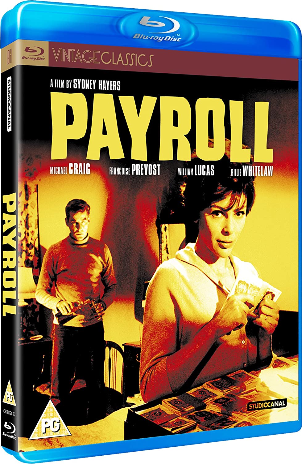 Payroll *Digitally Restored
