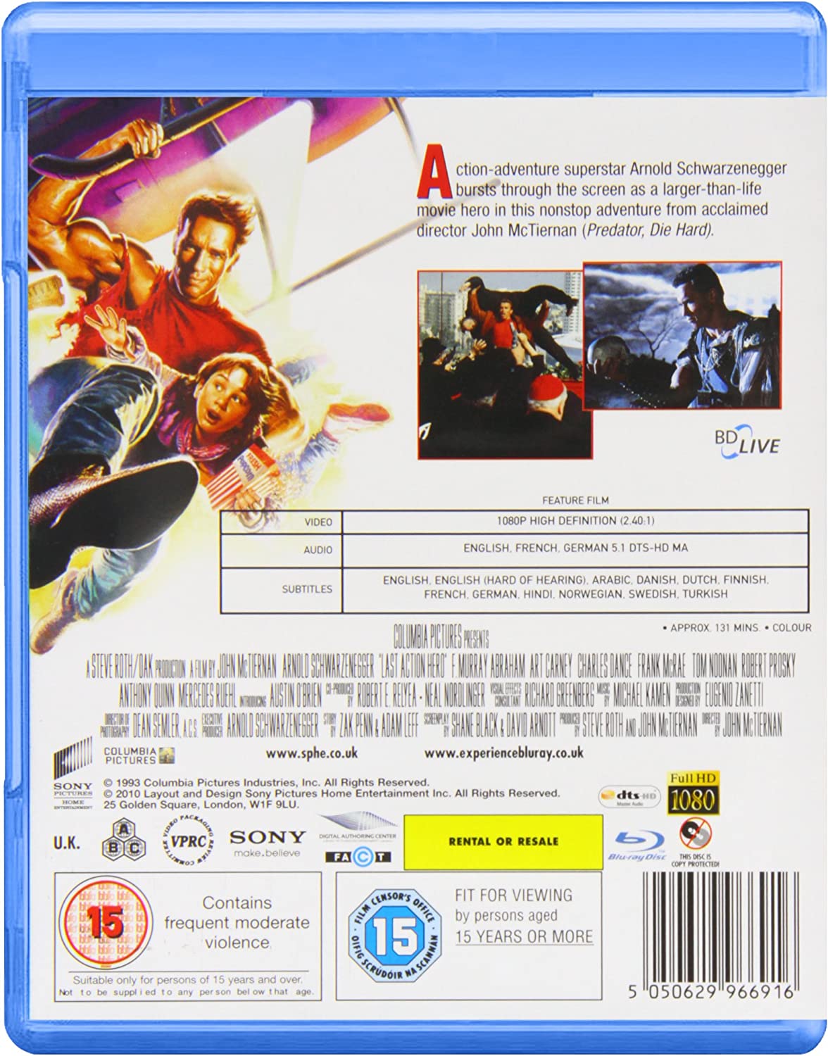 Last Action Hero