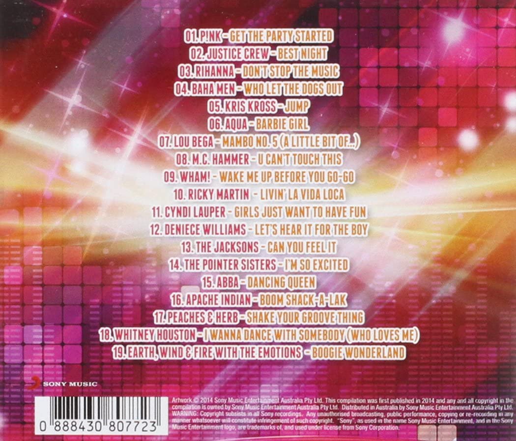 Kids Wanna Dance / Various