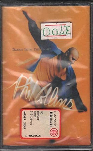Phil Collins-Dance Into The Light