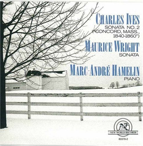 Sonata No. 2 - Concord/mass (Hamelin)