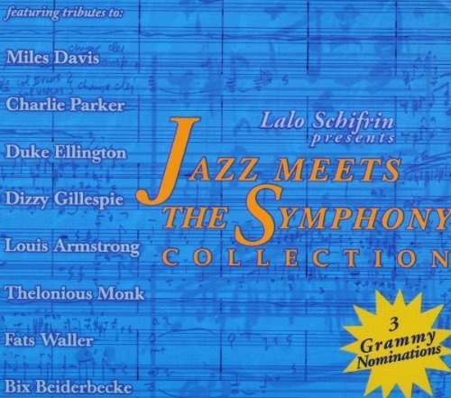 Jazz Meets The Symphony Collection: Lalo Schifrin presents