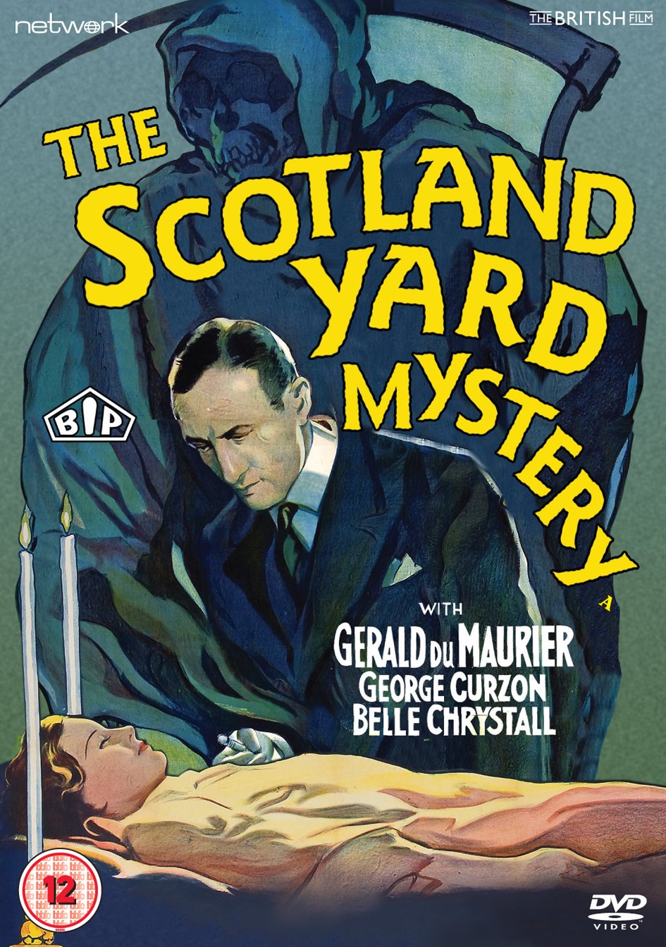 The Scotland Yard Mystery