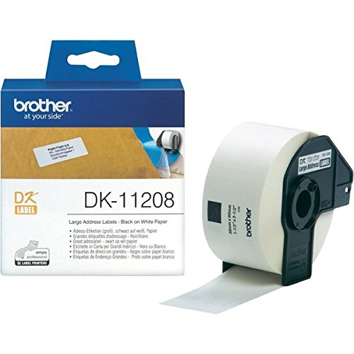 Brother Etiketten Dk-11208