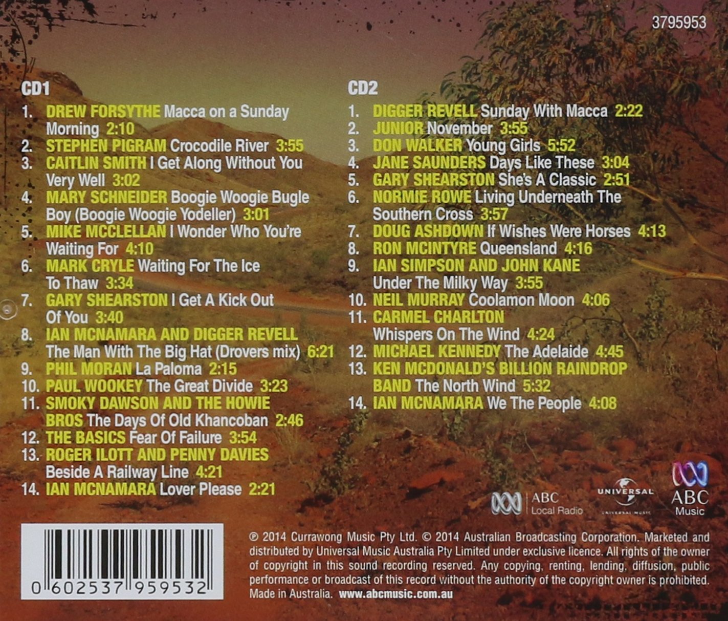 Macca: Well I Love It / Various