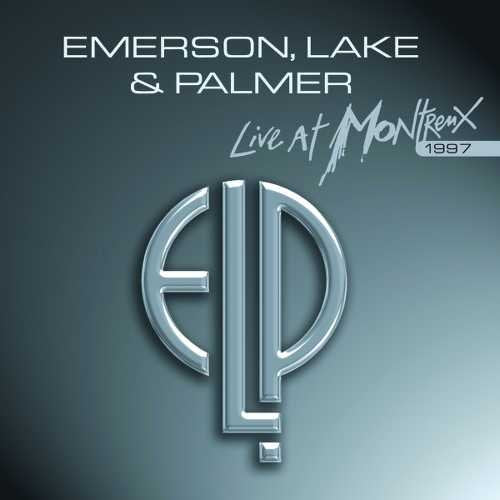 Emerson, Lake & Palmer-Live At Montreux 1997 -2Cd