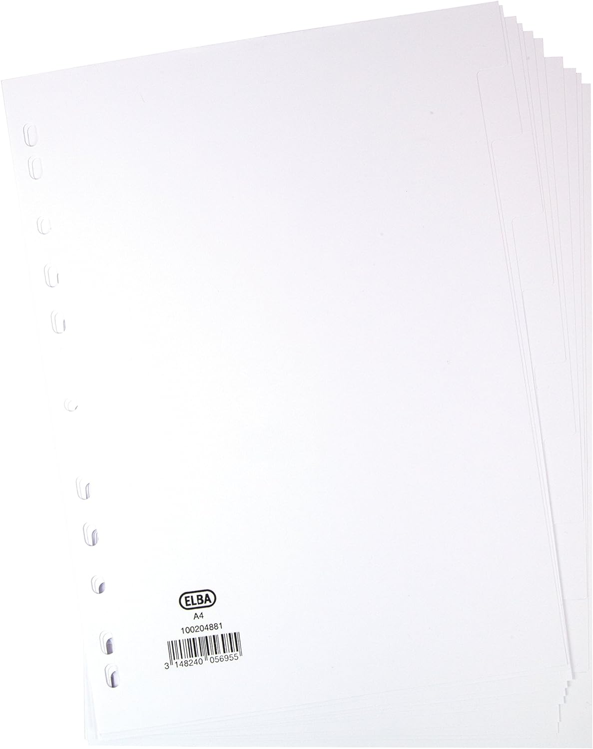 ELBA DIVID NEUT A4 10T CBD160G WHIT