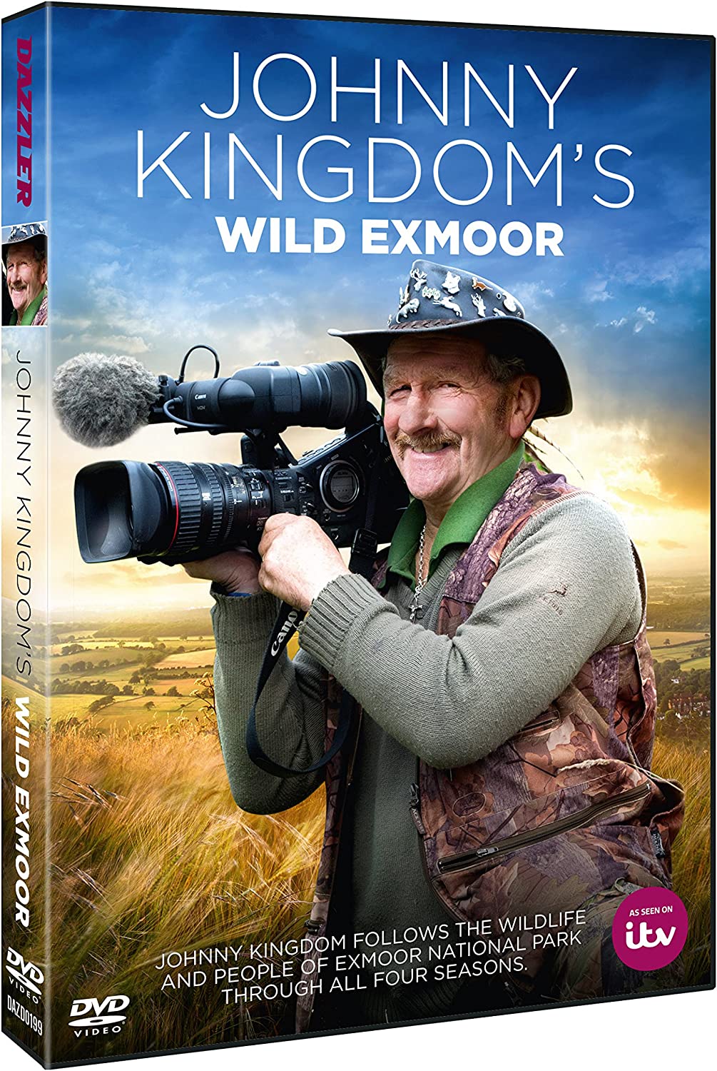 Johnny Kingdom's Wild Exmoor