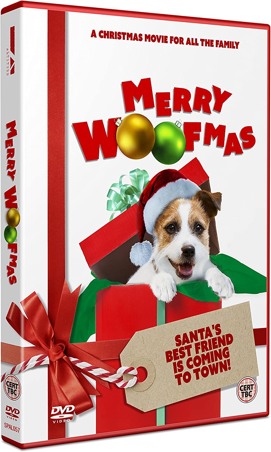 Merry Woofmas